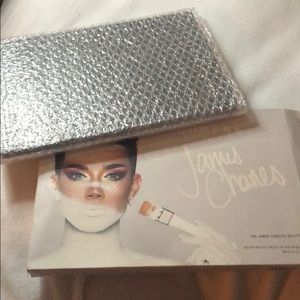 James Charles pallette